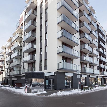 Praga Residence Premium Varşovia Exterior foto