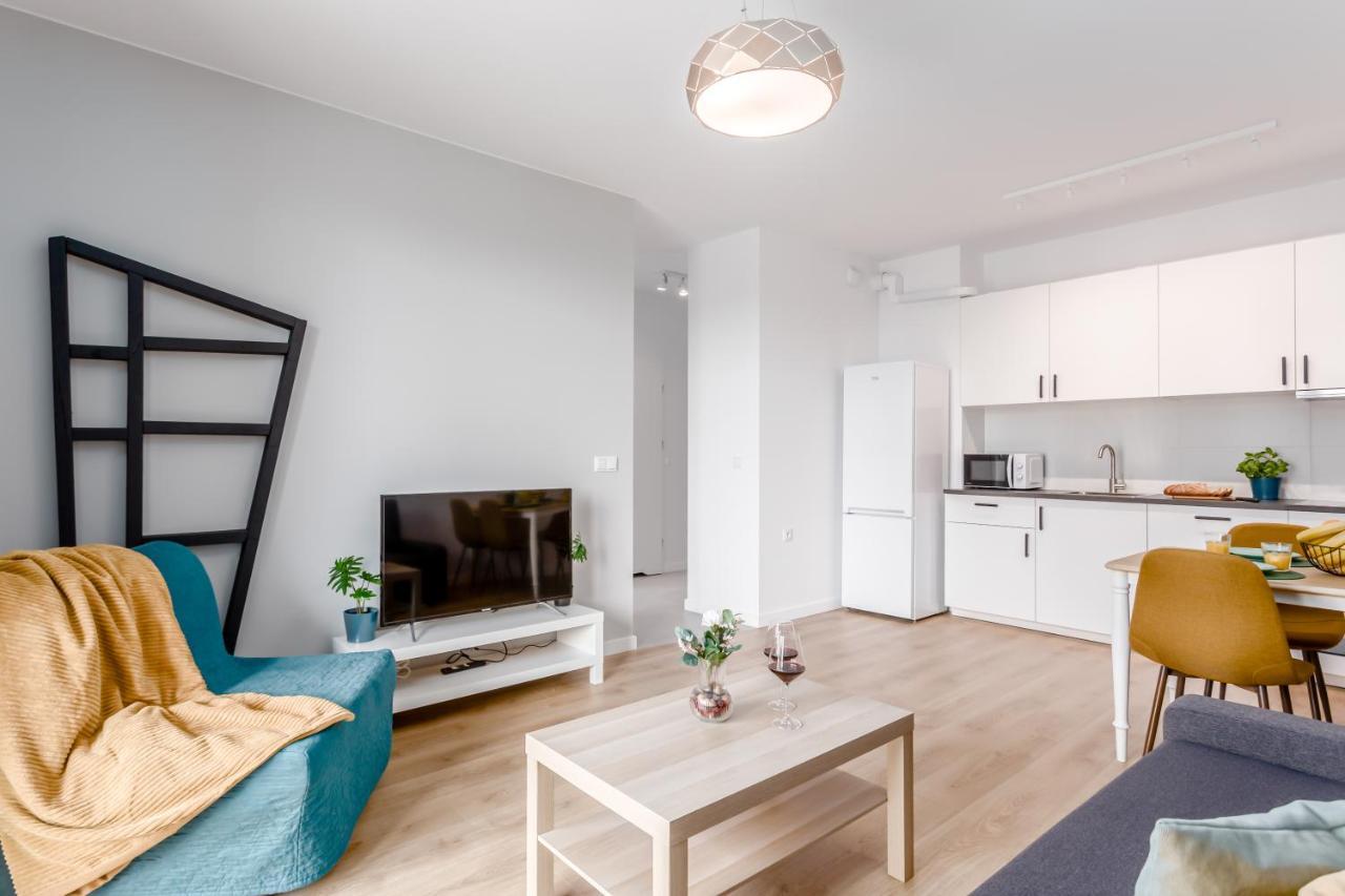 Praga Residence Premium Varşovia Exterior foto