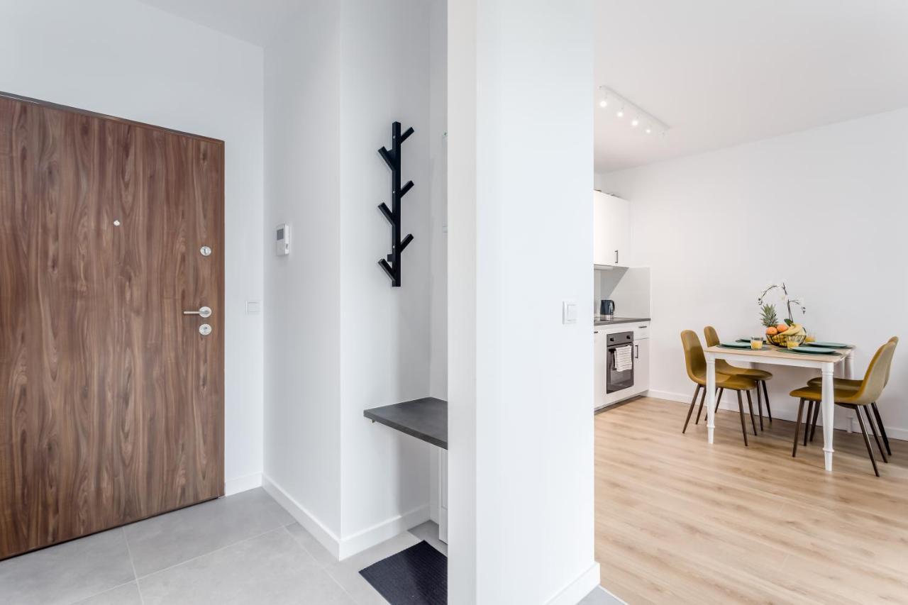 Praga Residence Premium Varşovia Exterior foto