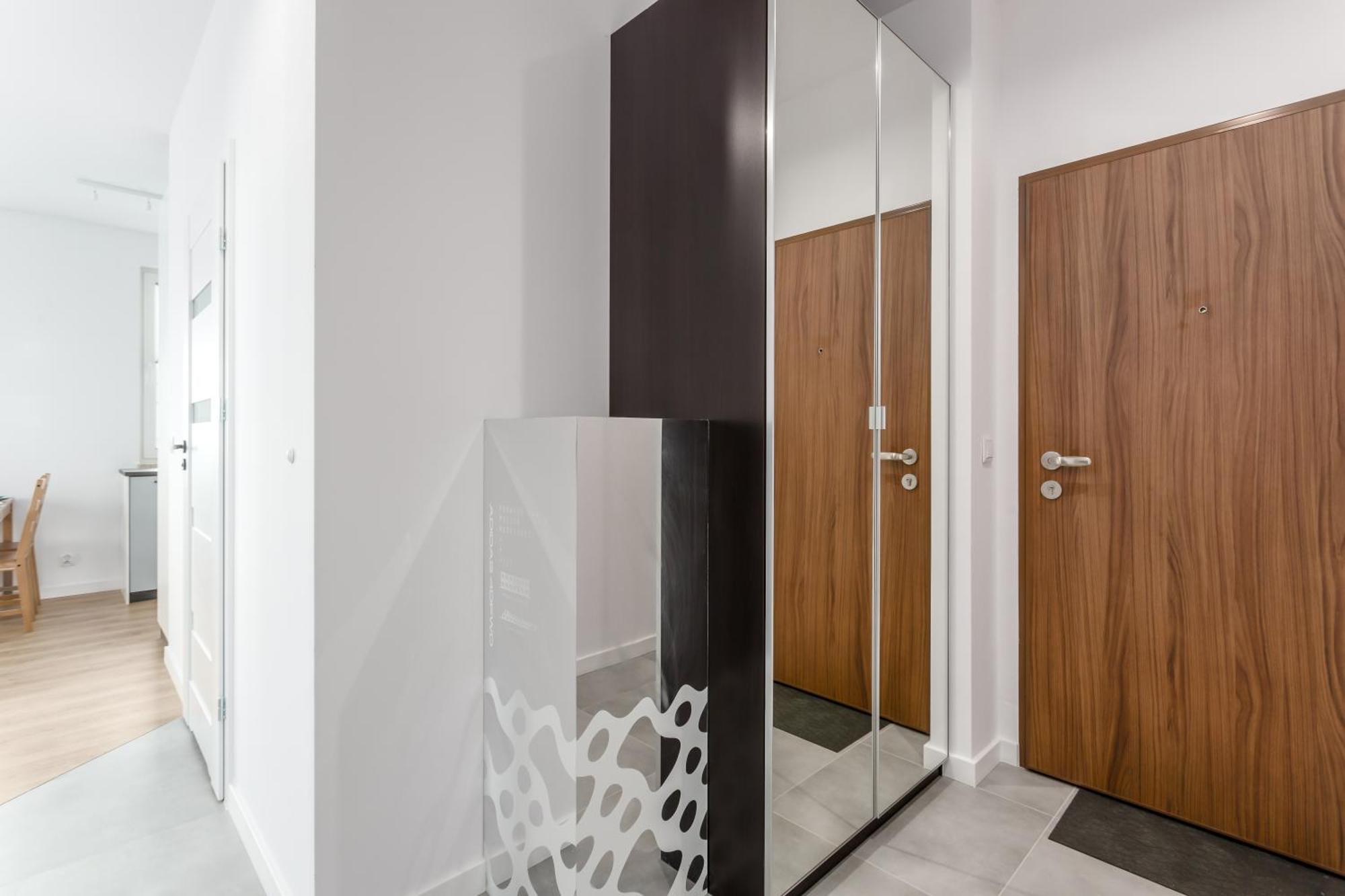 Praga Residence Premium Varşovia Exterior foto