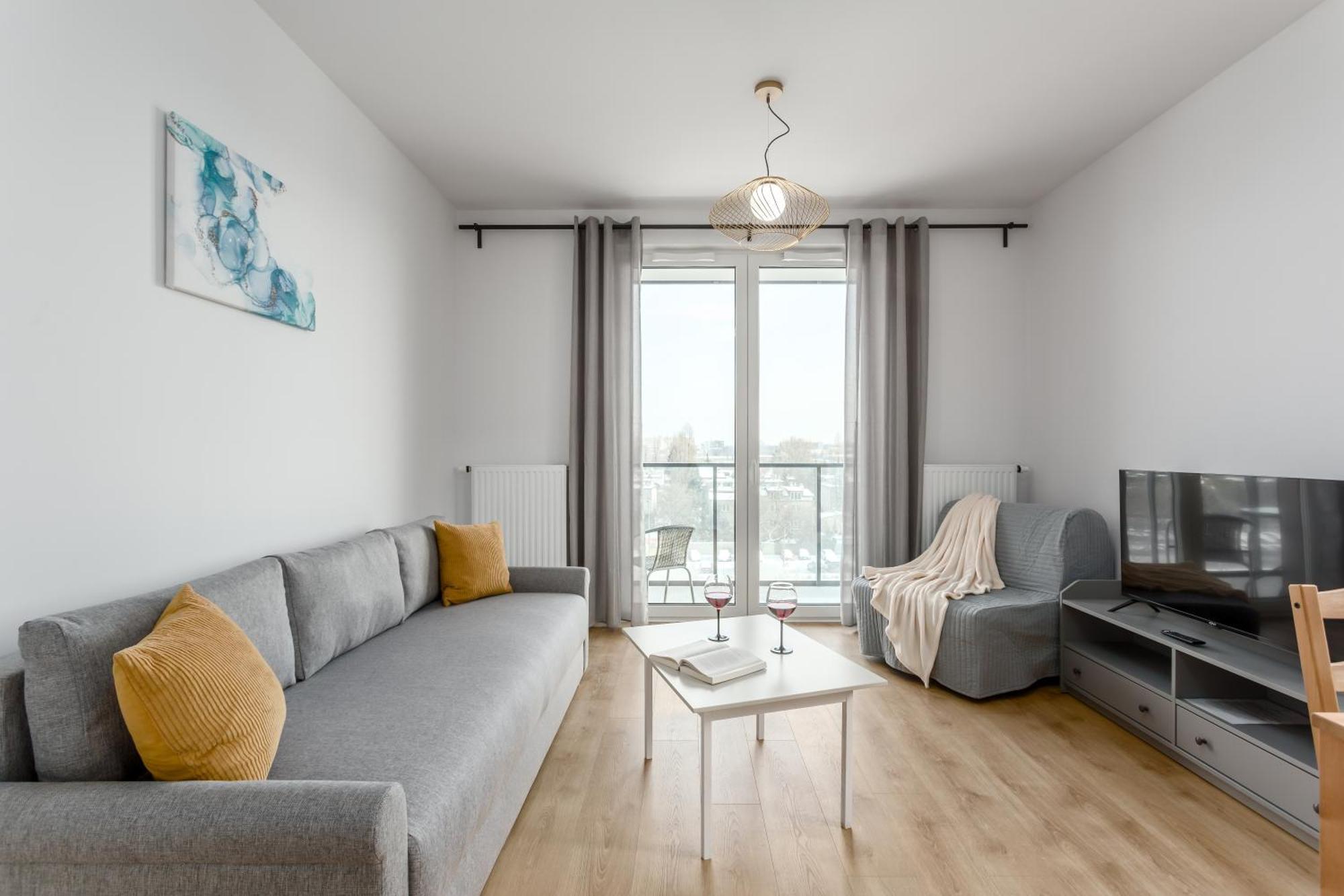 Praga Residence Premium Varşovia Exterior foto